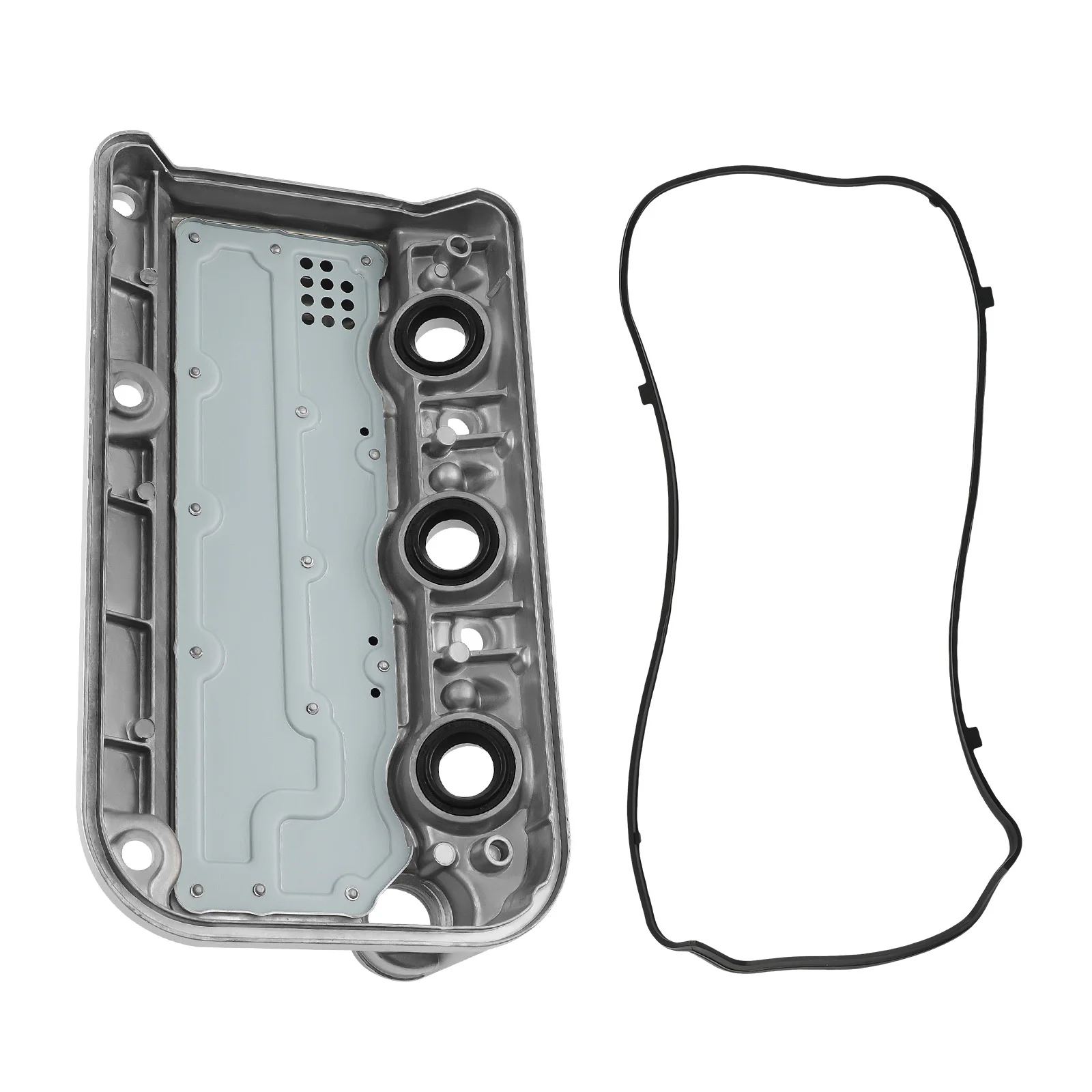 

Aluminum Front Engine Valve Cover For Honda Accord Oddyssey 08-12 12310R70A00