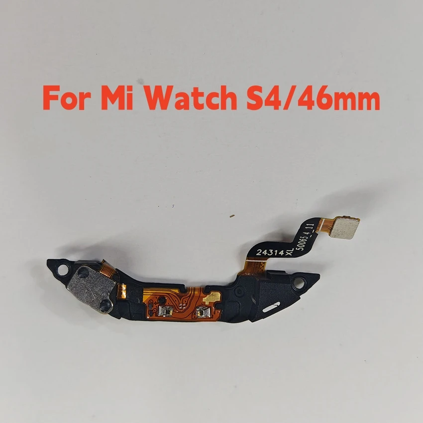 

For Mi Watch S4/46mm Power Button Flex Cable with Stand Watch Replacement Accessories