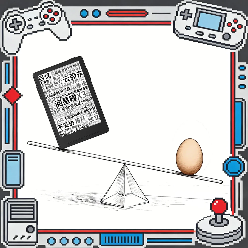 Xteink X3 E-Book Re…