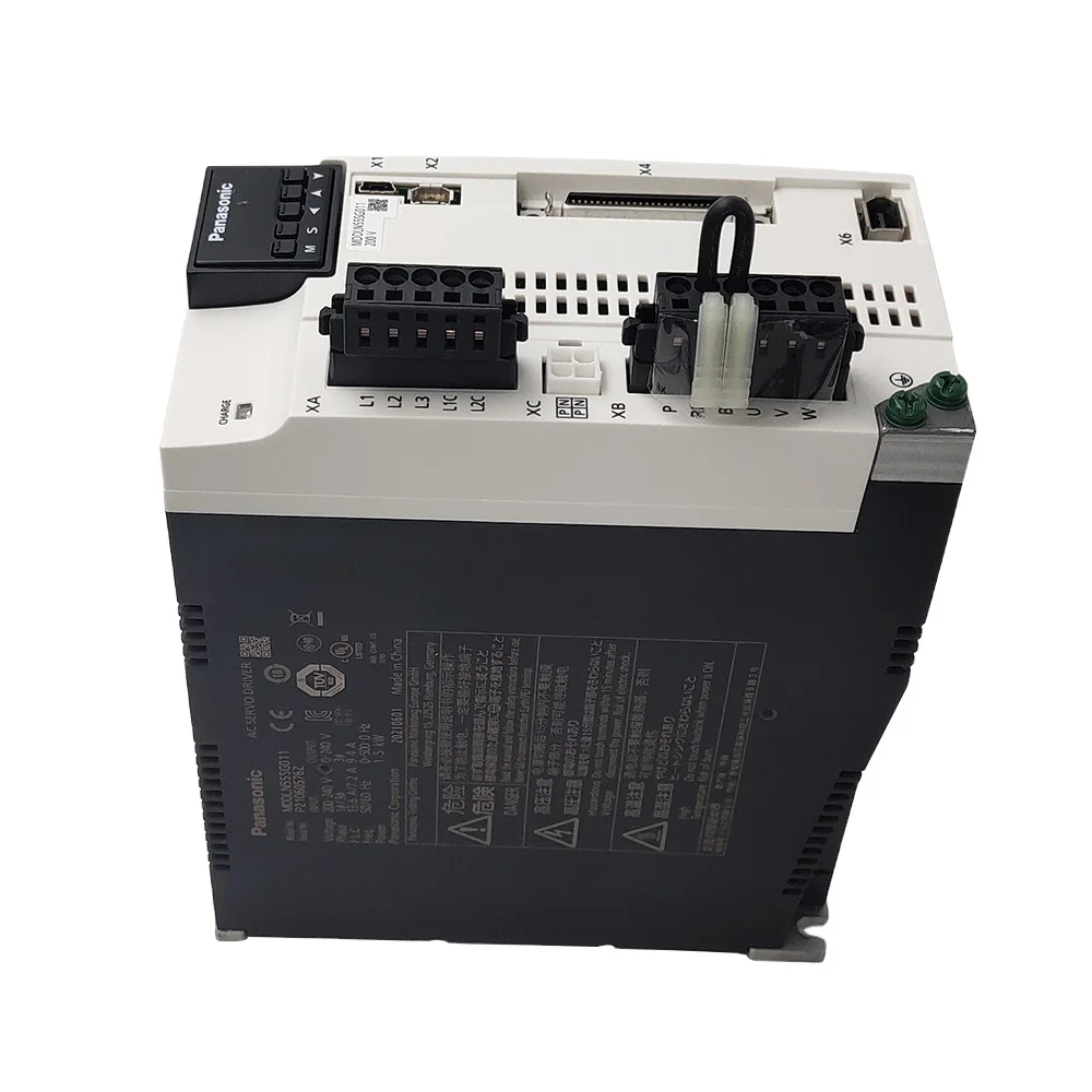 

MFDLTA3SF MINAS A6 Series AC Servo Drive Servo Motor Controller ac Servo Motor Control 3KW MFDLTA3SF