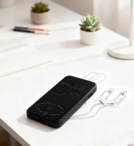 

Multi-Function CES Apparatus: Laser, 1-999Hz Adjustment, Touch Screen, Type-C Charging