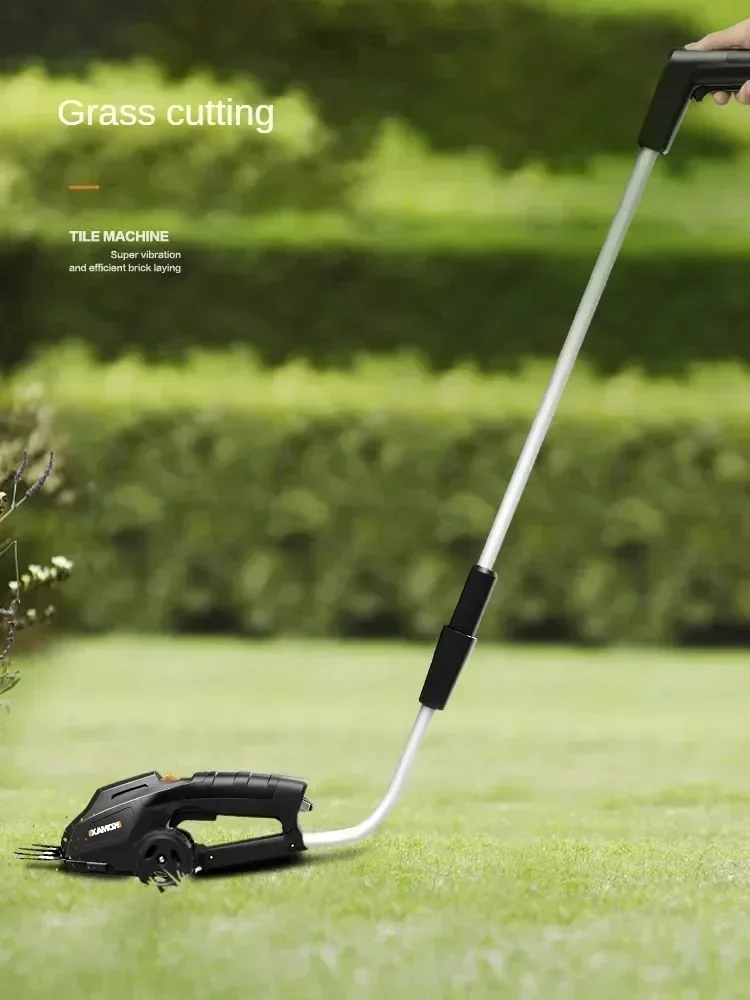 

Upgrade Your Gardening with This Rechargeable Hedge Trimmer and Pruner