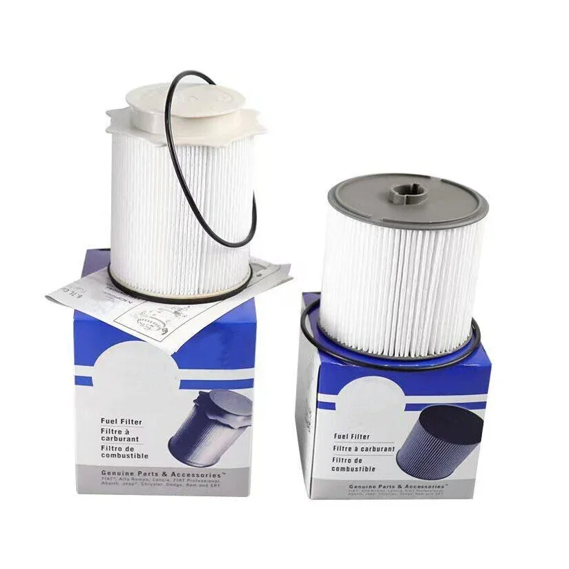 

Комплект топливных фильтров 68436631AA 68157291AA для Ram 2500 3500 4500 5500 6,7 л турбодизельного двигателя для Cummins, замена Dodge