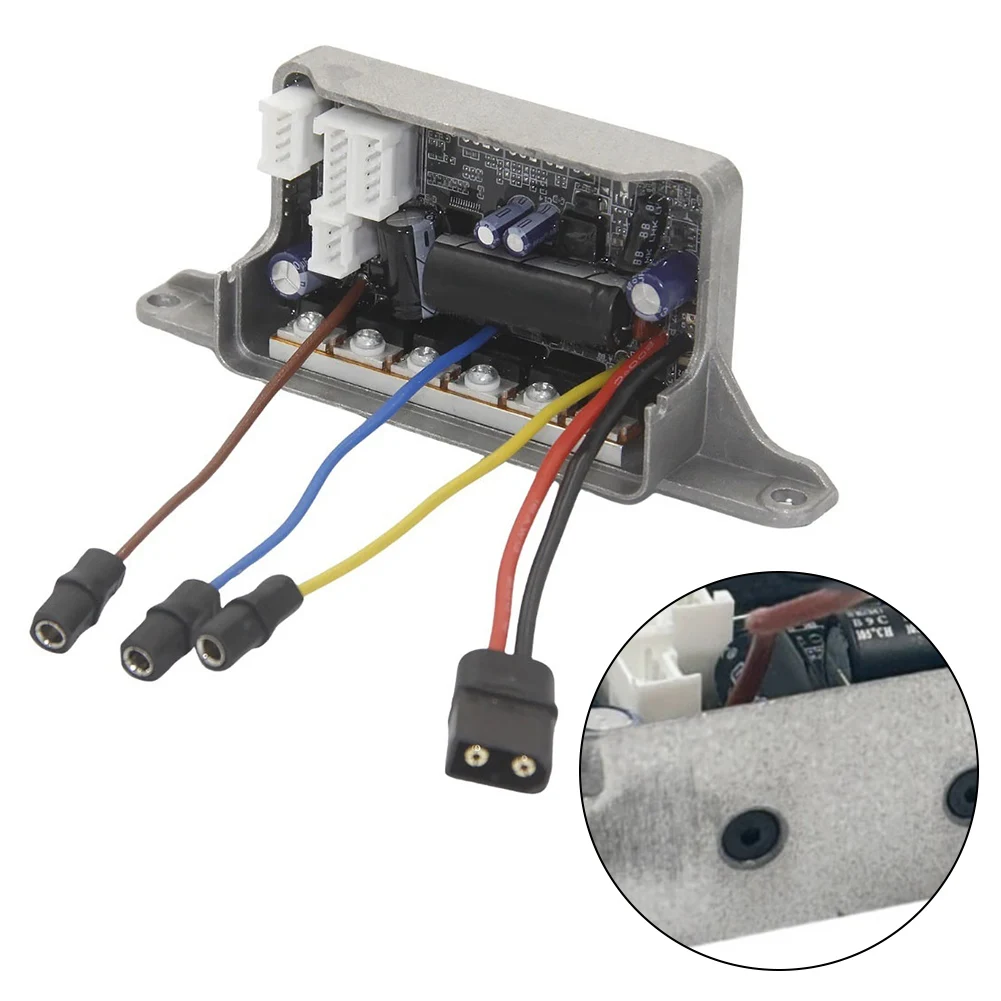 

Electric Scooter Maintenance Circuit Board Maximum Speed 32 Km h Easy Installation Maximum Voltage 48V For KQI3-Pro