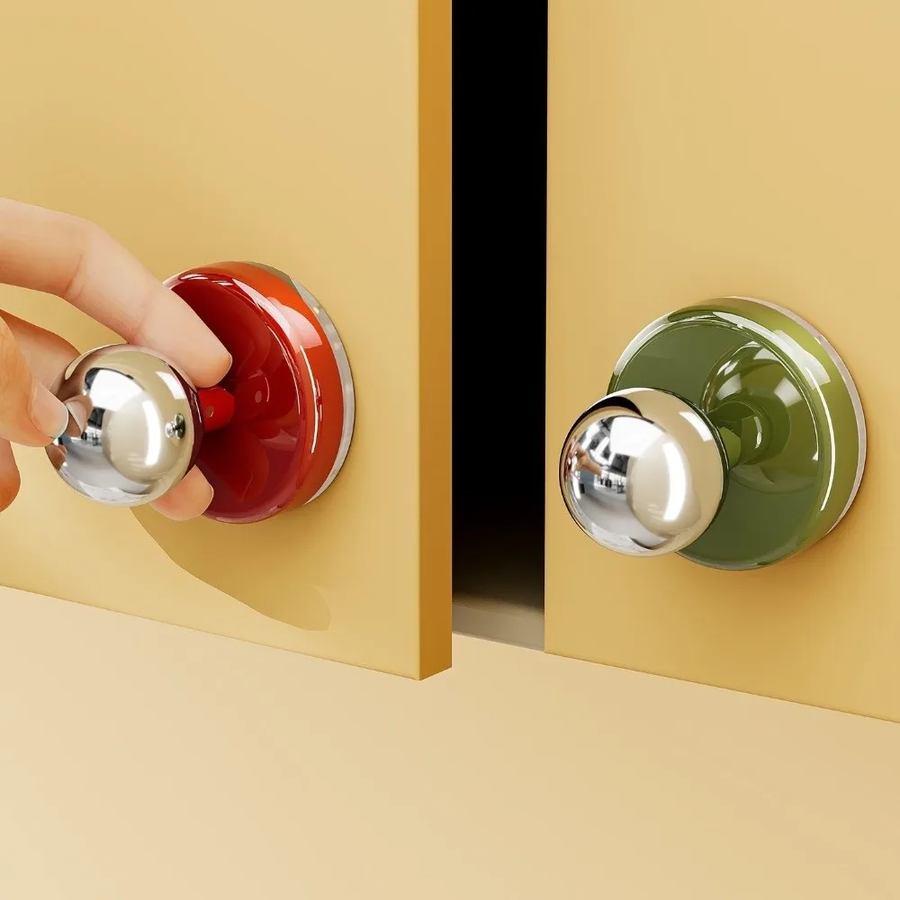 مقبض باب كوب شفط مضاد للانزلاق بدون حفر مقبض دش متعدد الوظائف مع كوب شفط وقبضة باب قابلة لإعادة الاستخدام