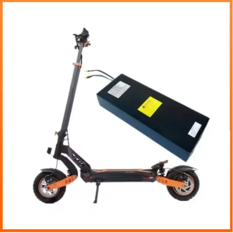 13S8P 48V 20.8Ah 28Ah for KUKIRIN G2 MAX Electric Scooters with Lithium Batteries High-Capacity Battery