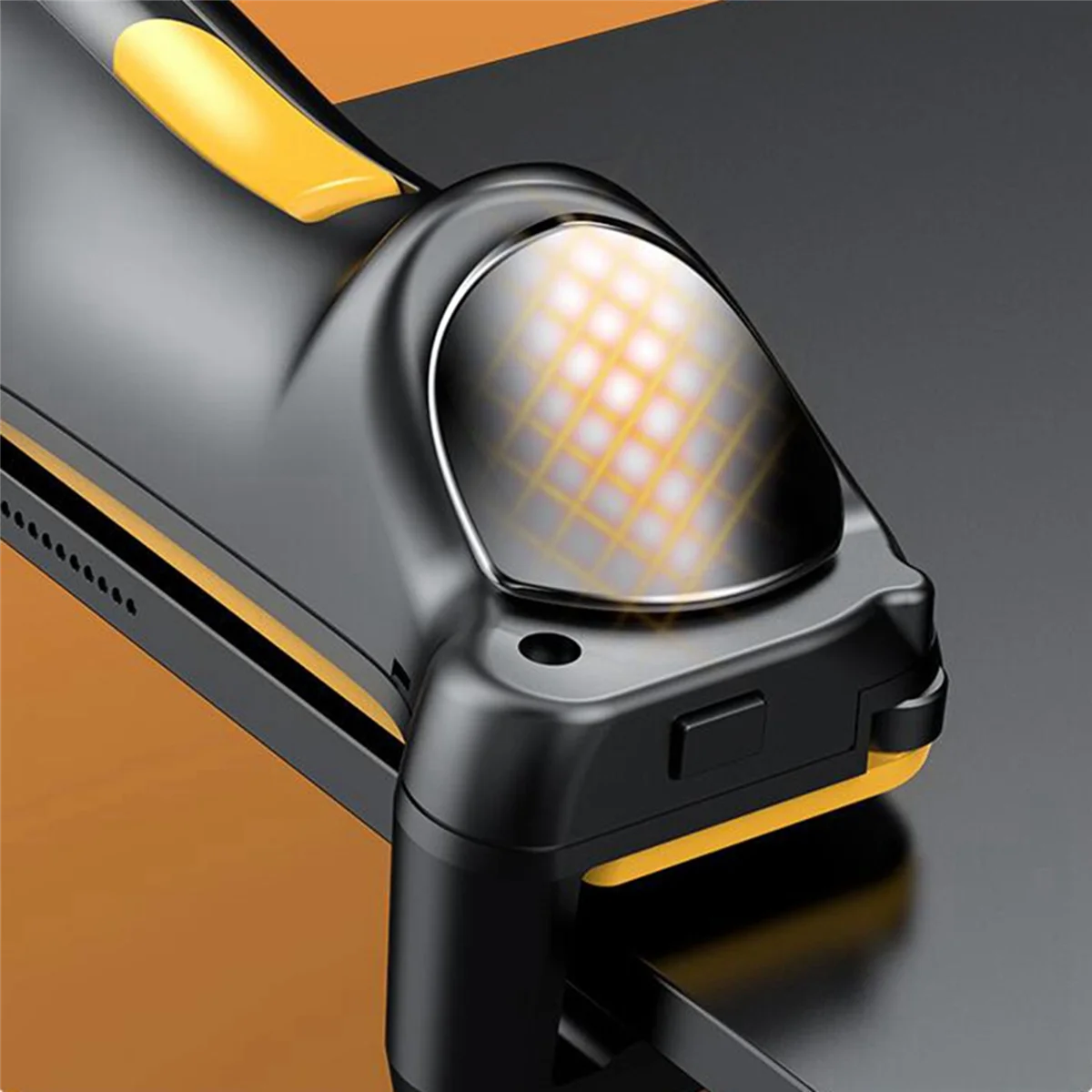 8X for Trigger Controller for Tablet Capacitance L1R1 Fire Aim Button Triggers Gamepad Joystick