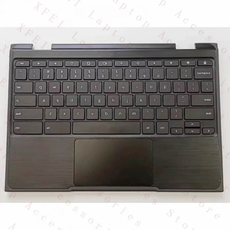 

F Palmrest Upper Case w Touchpad 5CB0T79502 For Lenovo Chromebook 300E Gen2