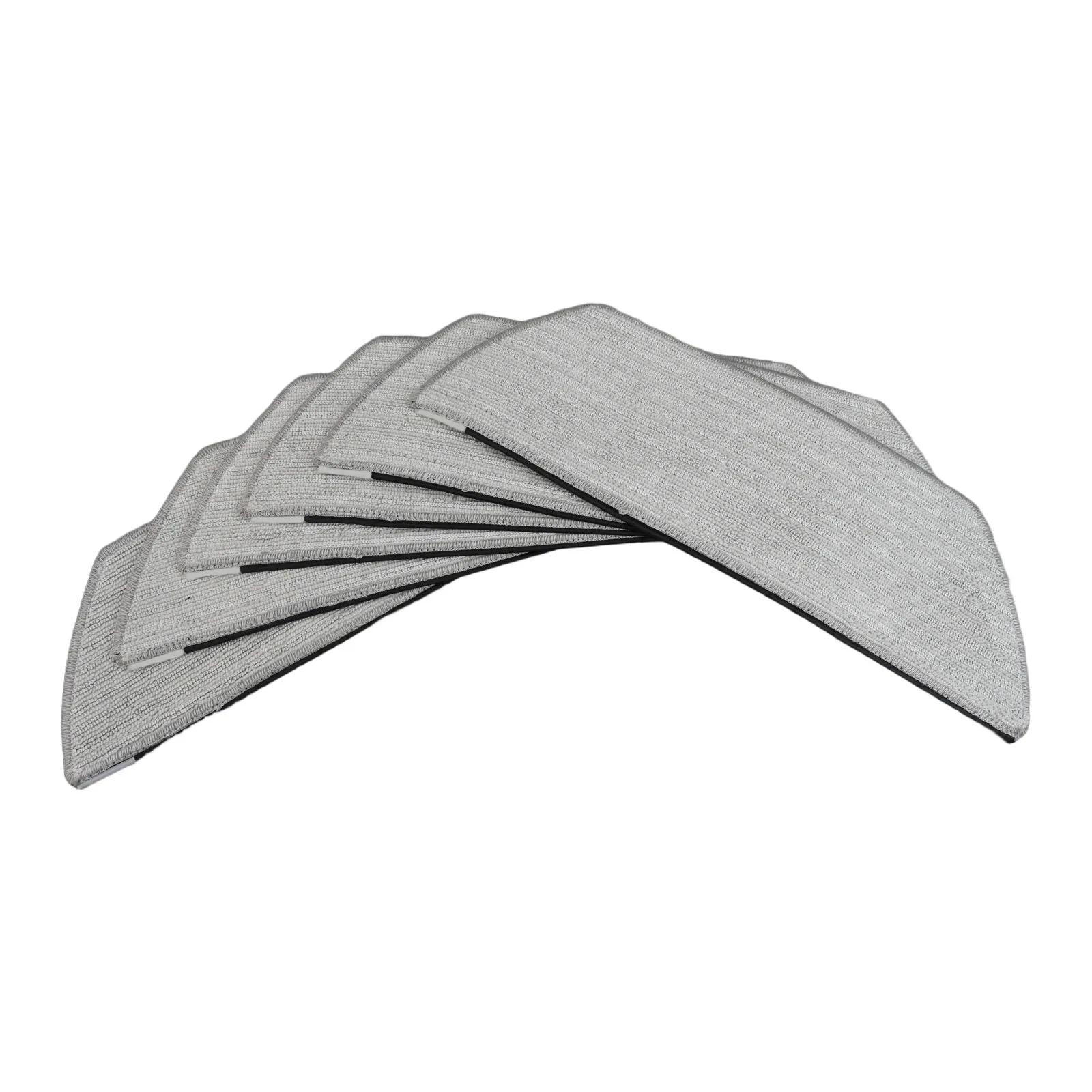 A Practical Choice Six High Performance Microfiber Pads Designed Exclusively to Fit the Popular Models by For shark