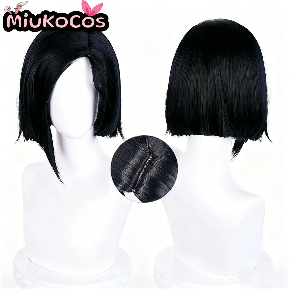 Peruka do cosplayu Viper MiukoCosplay z gry Valorant - DOSTĘPNA OD RĘKI