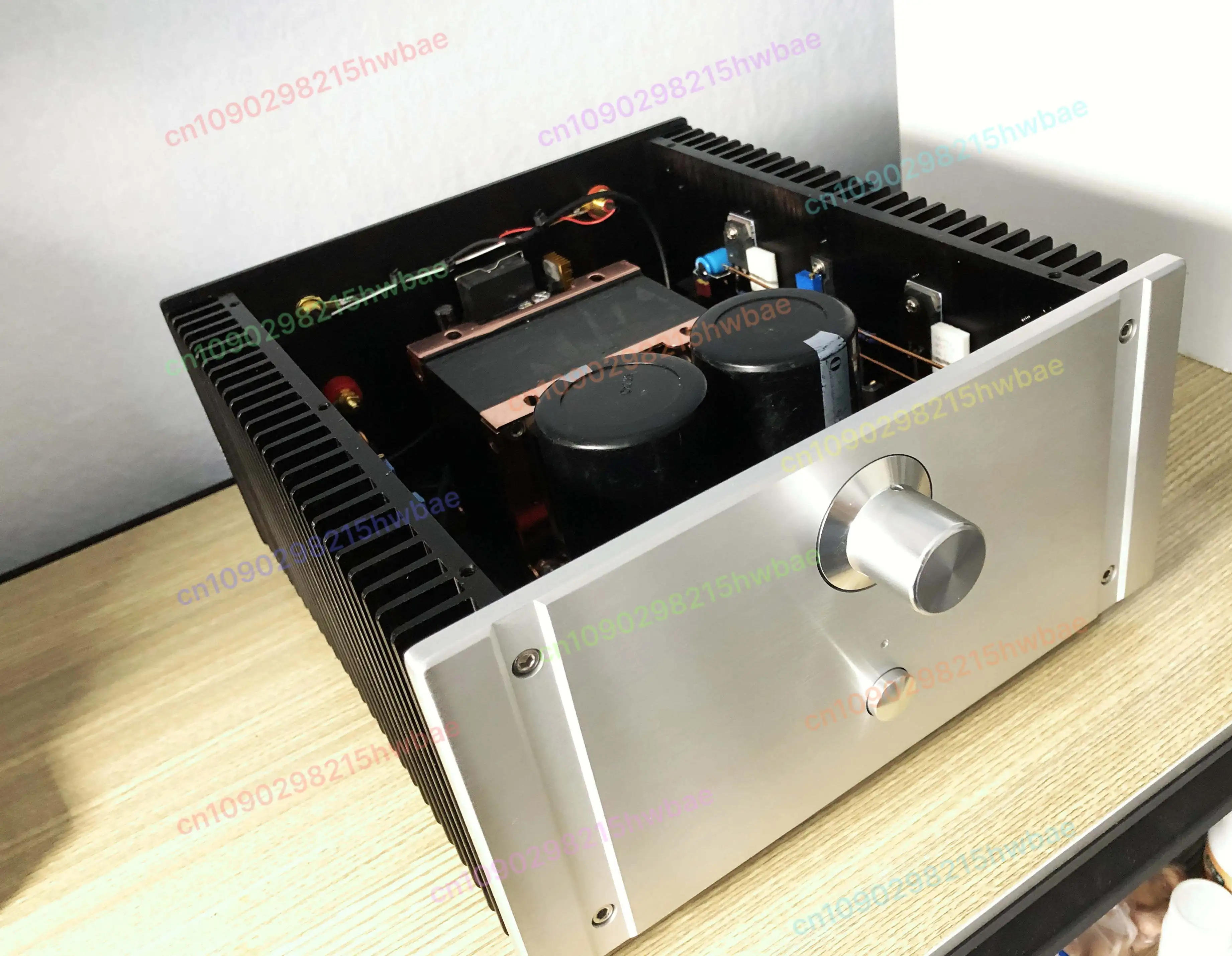 

Lifting power amplifier Class A and B Class A hifi power amplifier, STK350 push MOS field tube, super sk3875 lm3886