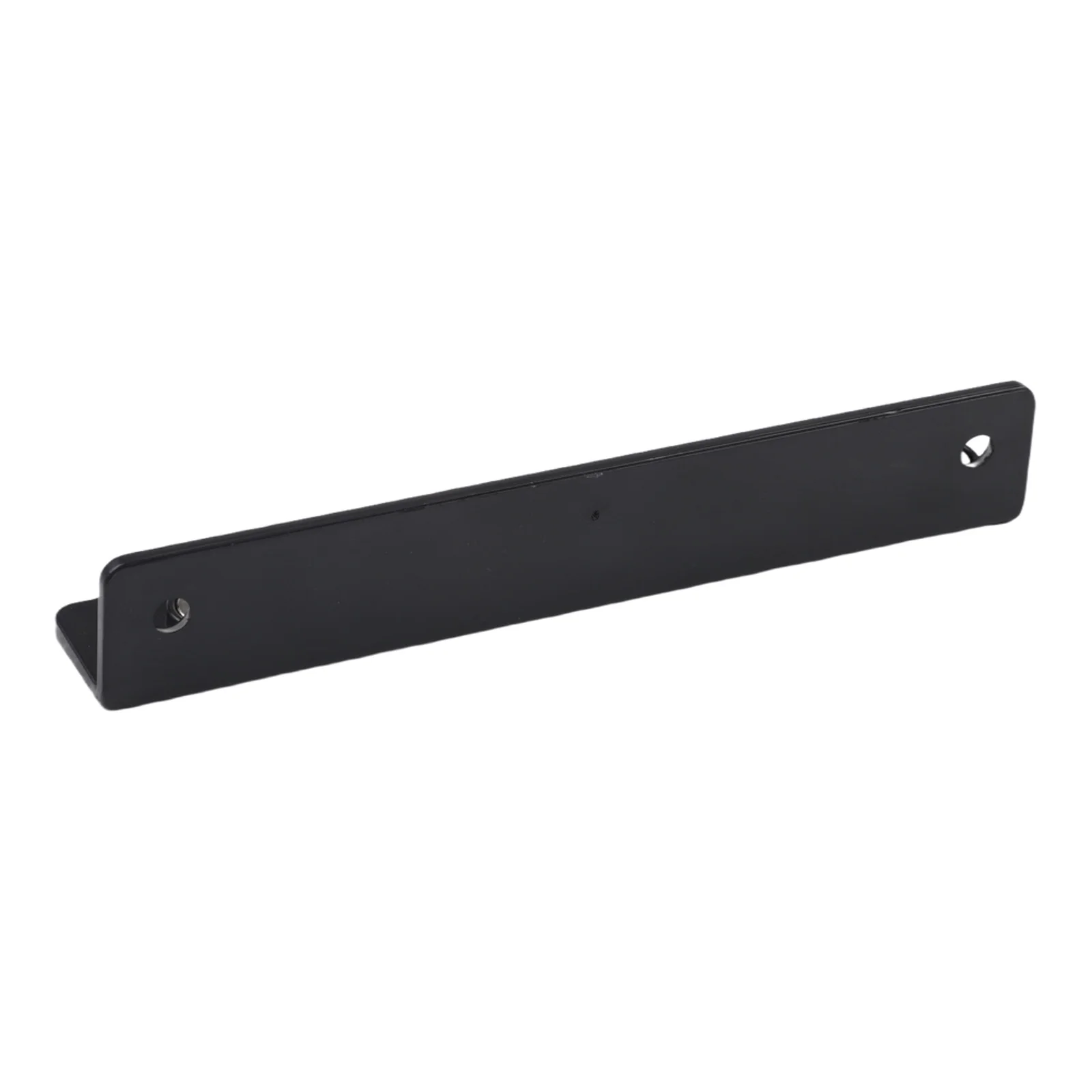 Fishing Bait Storage Rack with Magnetic Lure Manager for Marine Use Featuring Dual Magnetic Tracks and Solid ABS Construction