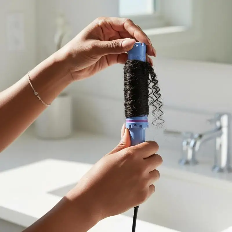 

Электрические бигуди-стайлеры 140 мм, 24 В, цифровые, для горячей завивки волос, спиральные, для салонов красоты и парикмахерских