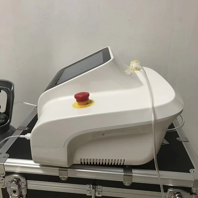 Dispositivo de carboxiterapia Cdt más vendido de 2025, máquina de belleza Facial, rejuvenecimiento de la piel, salón de belleza antiarrugas