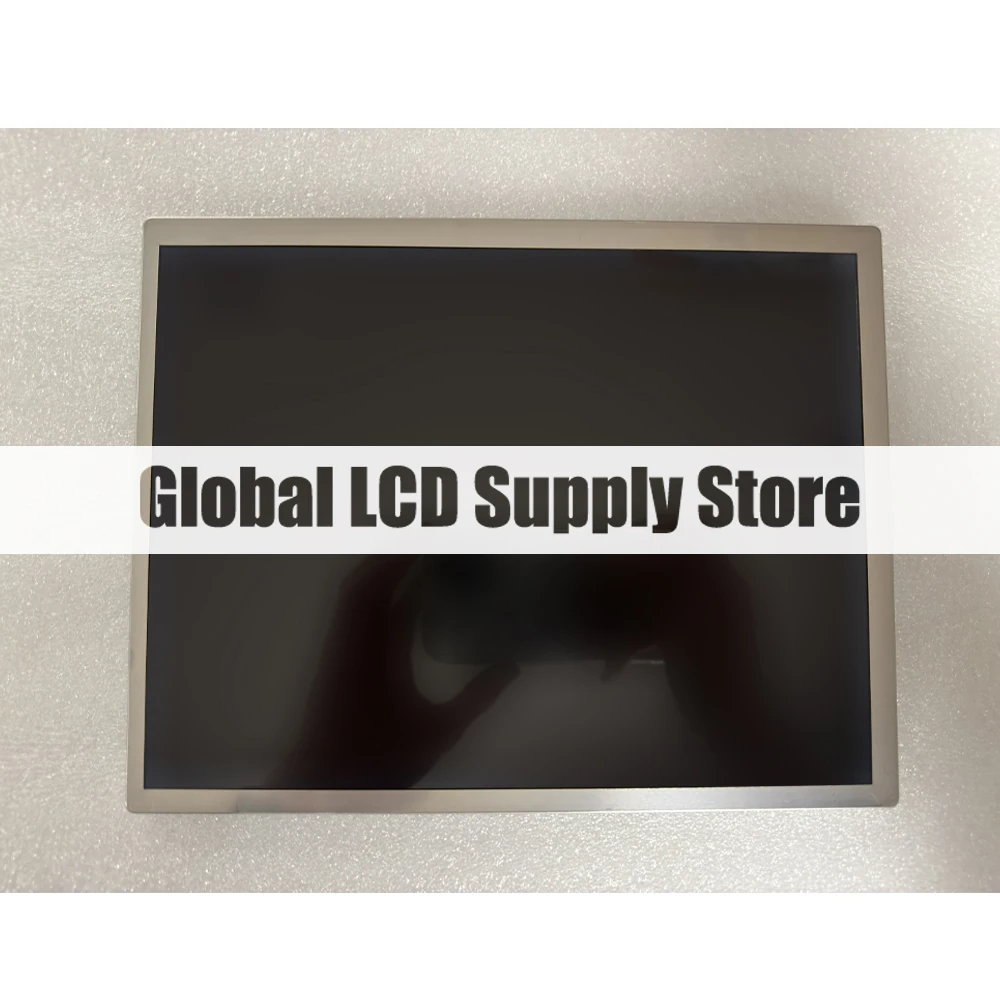 P1040SVF1MAAA 10.4 Inch 800*600 LCD Screen Display Panel Replacement for Industrial HMI Medical Device POS Display