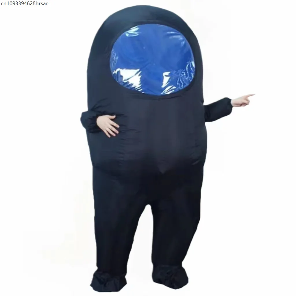 ハロウィン宇宙飛行士インフレータブル衣装コスプレ小道具狼男キルインフレータブル人形衣装小人インフレータブル子供