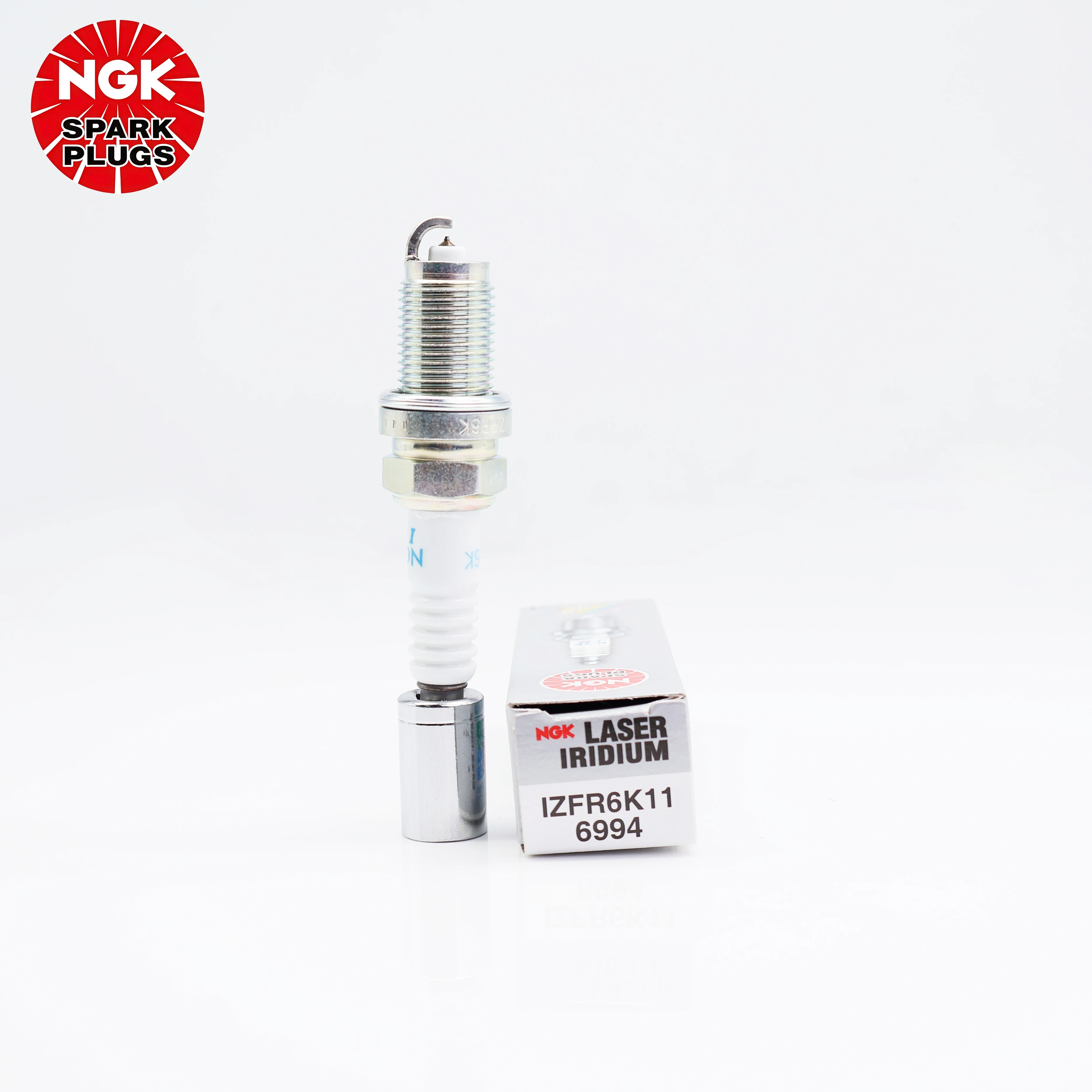 NGK Laser Iridium Spark Plug I - Ngk Spark Plug Laser Iridium recension och pris