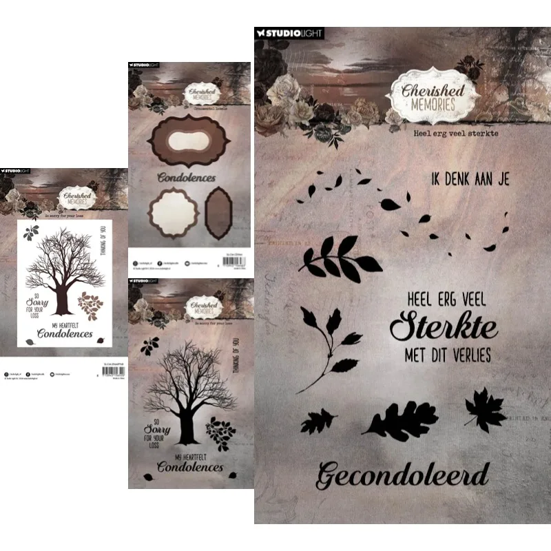 Old Tree Metal Cutt…