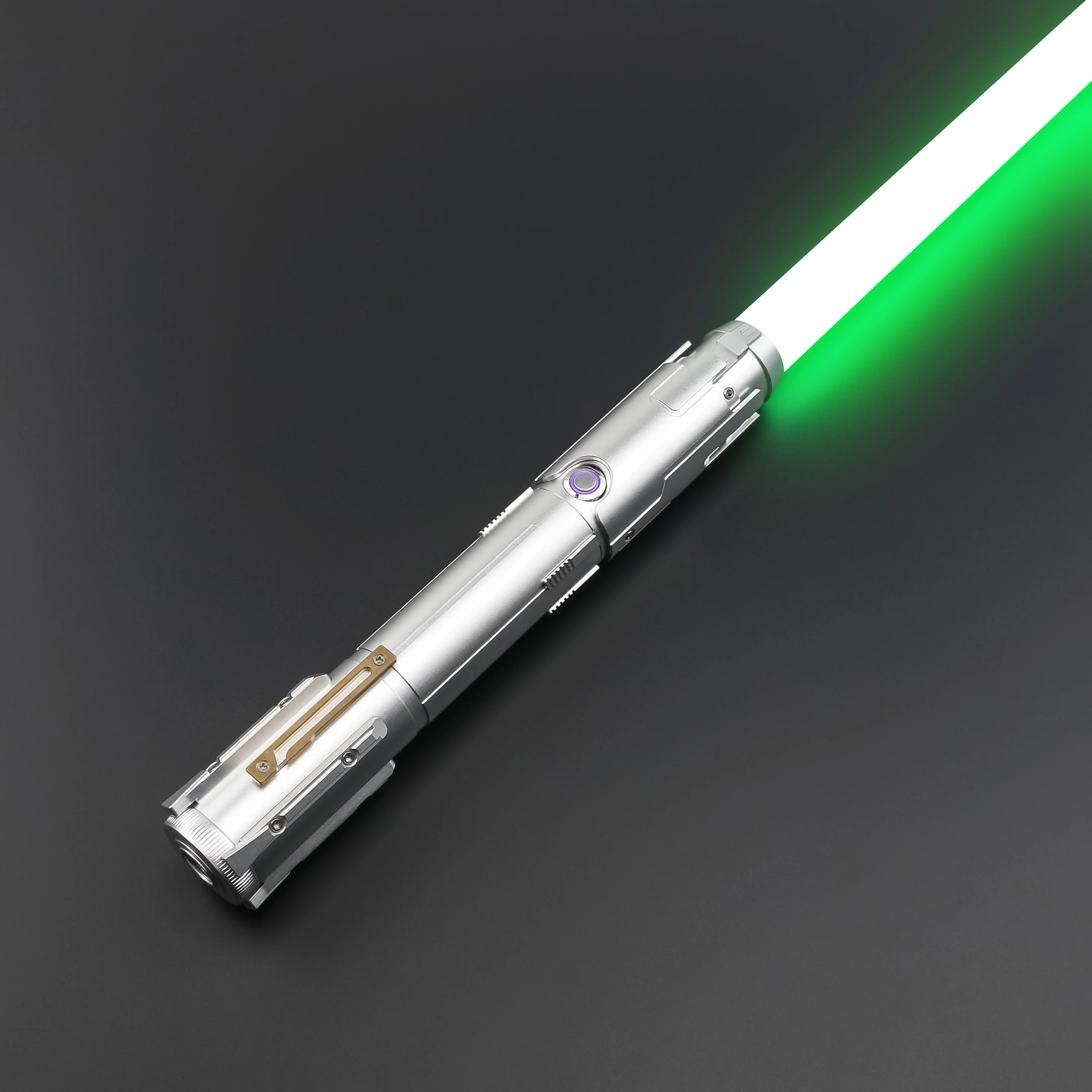 TXQSABER Designed Lightsaber Ben SE  Pixel RGB Metal Hilt FOC Blaster Lightsword Heavy Dueling Lightsaber for Adult Cosplay Toys view 2