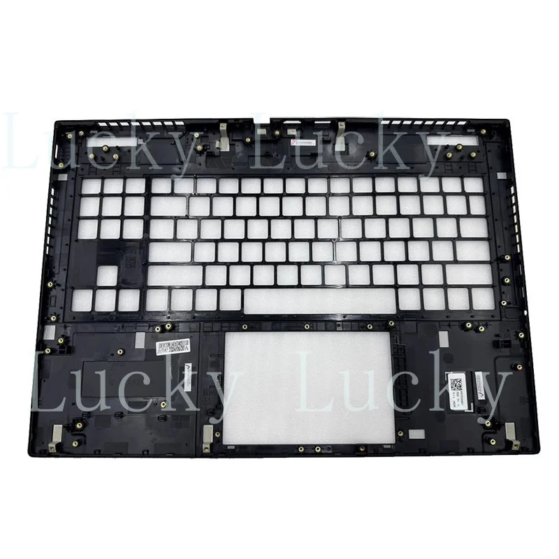 f   Laptop PalmRest For HP OMEN 16-WF0000 16-WD0000 no numeric keypad version Black