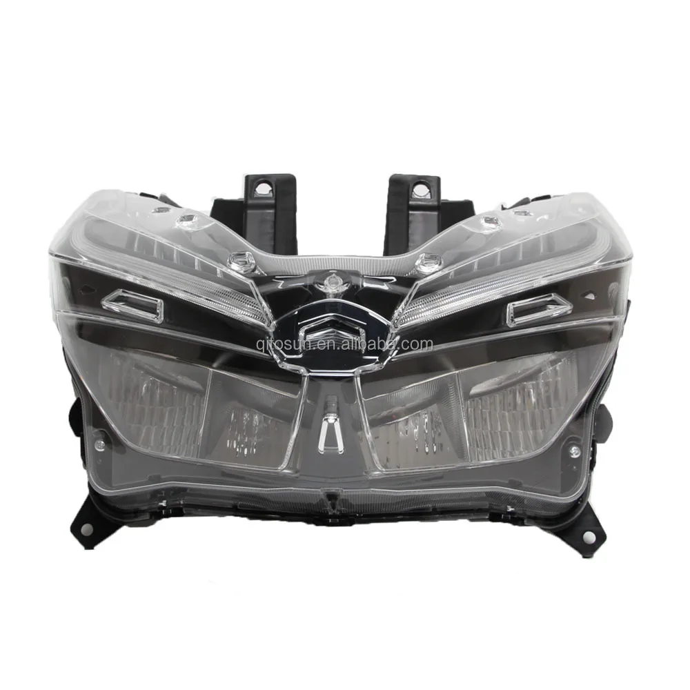 Motorcycle Lighting System OEM Headlamp LED Headlight For HONDA VARIO 125 CLICK 125 150 V2 Scooter Accessories