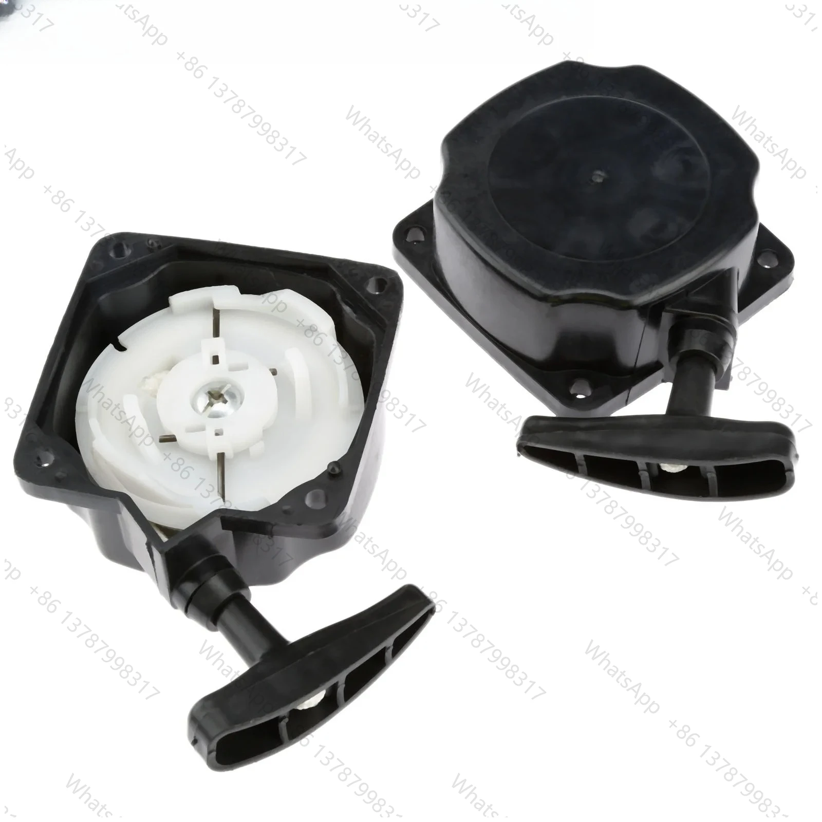 2pcs   Grass Trimmer spare parts CG520 CG430 Brush Cutter Steel Starter