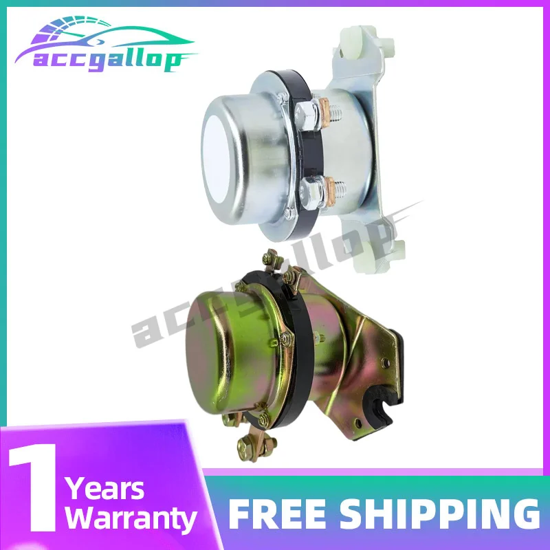 Automotive Electromagnetic Power Main Switch DK138B 12V 238B 24V 100A 300A Battery Power Off Switch DC12V24VDC