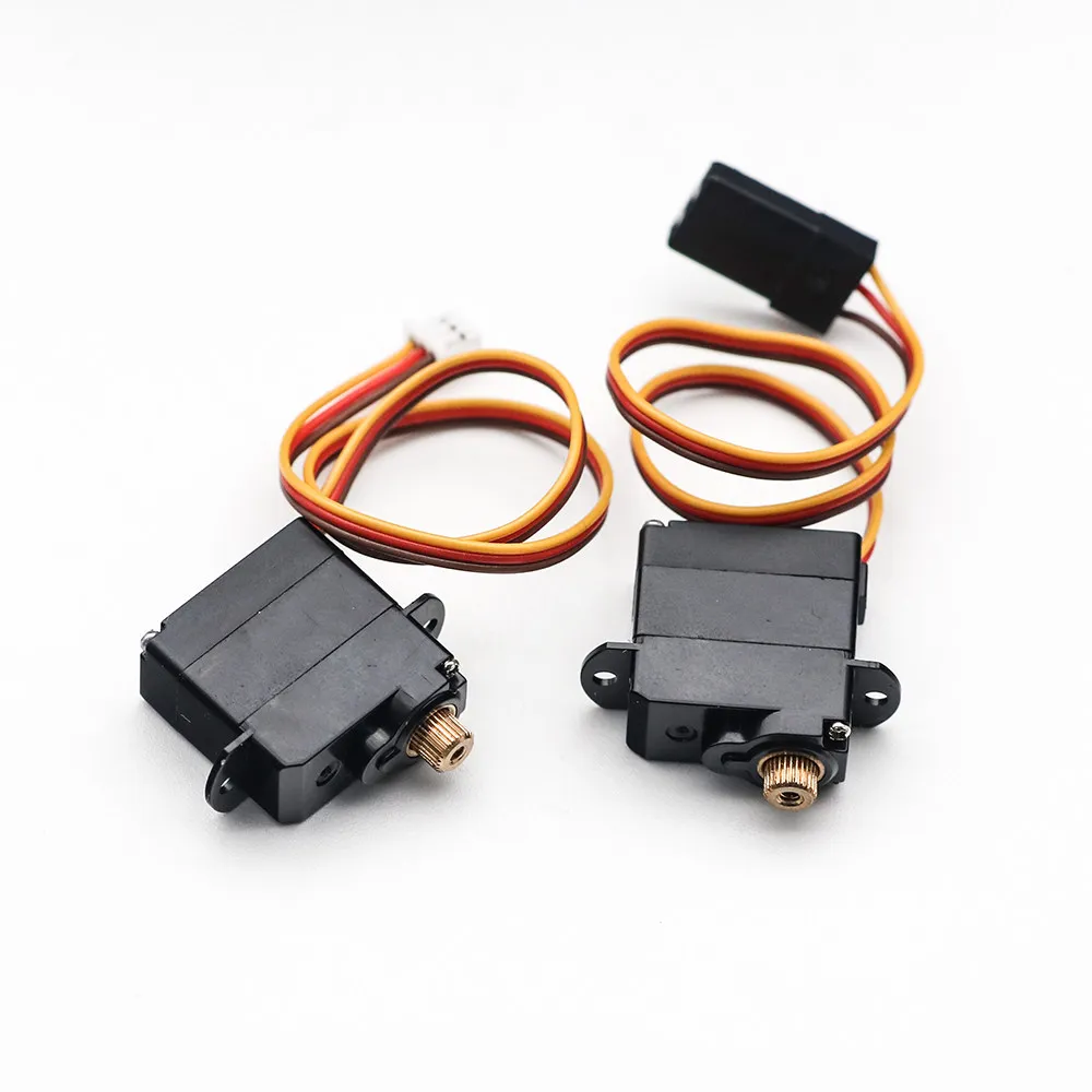 Orlando Hunter Mini Metal Gear High Torque Servo For RC Crawler Tractor Short Truck Custom Upgrade Modified Replacement Parts