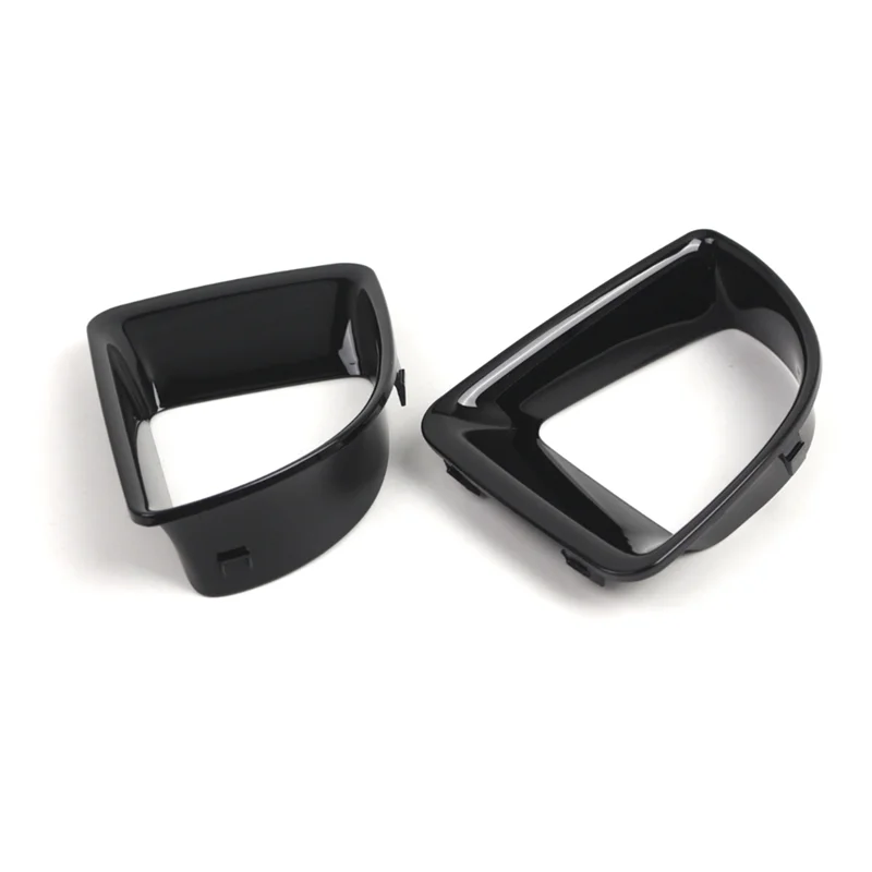 BMW 51117255117用、MINIエアダクトフレーム51117255118用、左側51117255117、51117255119用の耐久性のあるフロントエアダクトフレーム