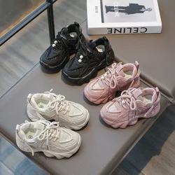 Chaussures de dehors pour Enfant Garçon et Fille de 6 à 12 Ans, Baskets de Course, Décontractées, Nouvelle Collection Automne 2024