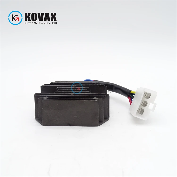 15531-64603 RP201-53710 Hook Machine Voltage Regulator Rectifier Compatible