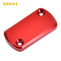 For Honda CRF250R CRF450R 2004-2019 CRF 250RX 450RX 250X 450X CR 125R 250R 80R 85R Front Brake Master Cylinder Reservoir Cap