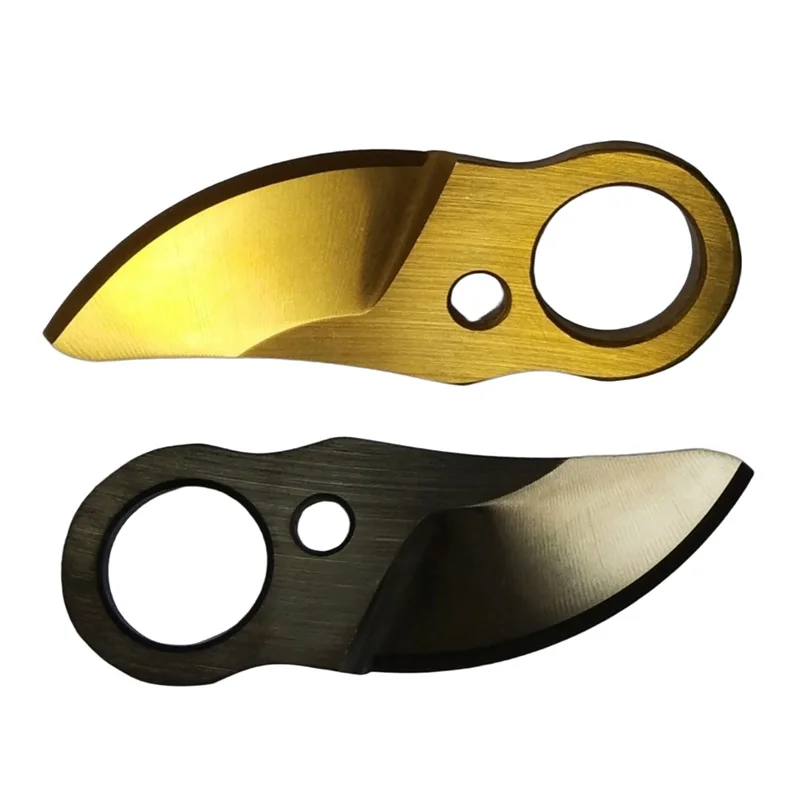 1 Piece SK5 Pruning Shear Spare Blade Size 25mm Replaceable Blades Accessories For Brushless Electric Pruning Shears Garden Tool