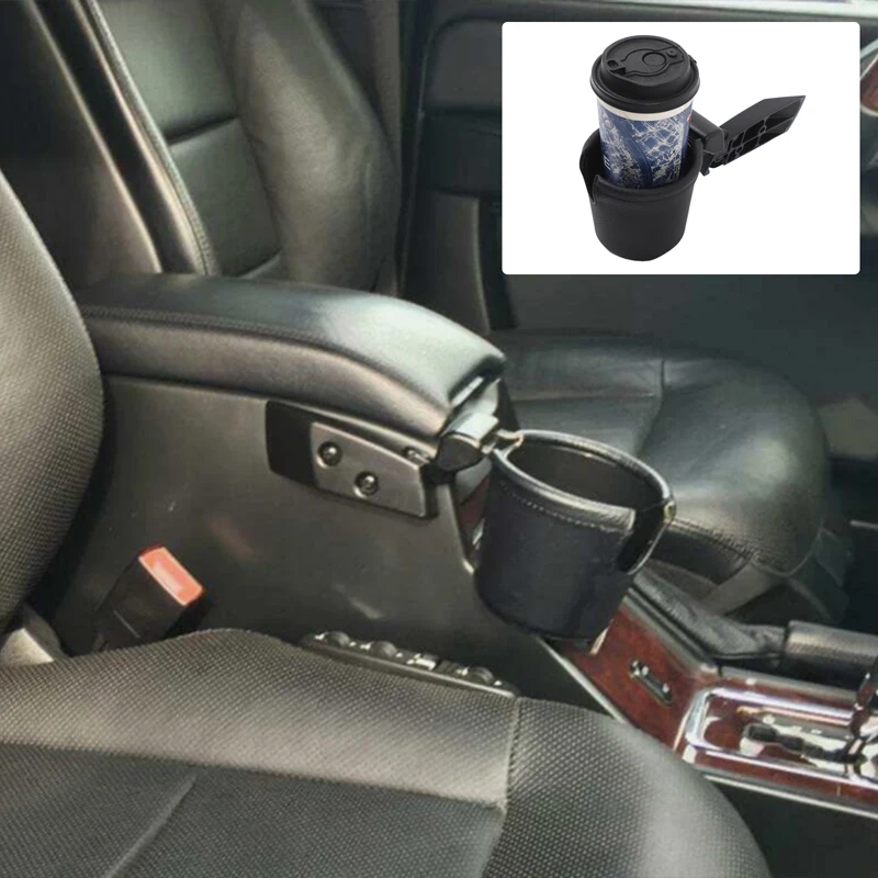 

For 1999-2012 Mercedes-Benz G-Class G500 G55 W463 car armrest box water cup holder 46368024919040 4636802491900