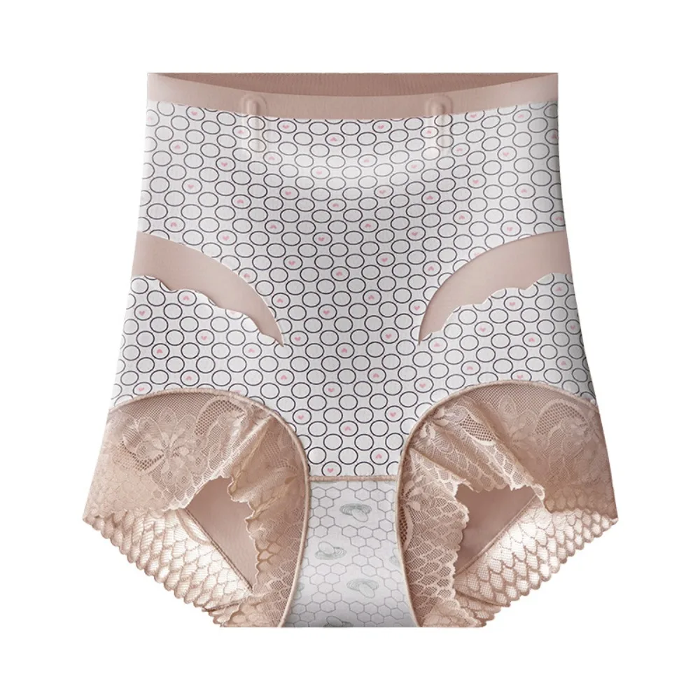 

Корректирующее белье с высокой талией для похудения, сокращающие живот, дышащие трусы с подтяжкой ягодиц, формирующее белье, бесшовные трусики, женское платье