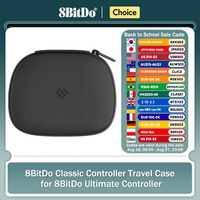 8BitDo Classic Controller Travel Case For 8BitDo Ultimate Bluetooth / 2.4G Controller Protective Carrying Storage Bag(only case)
