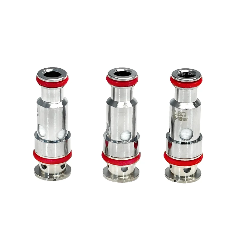 5 قطعة/الحزمة فليكسس Q AF شبكة لفائف 0.6ohm 0.8/1.0/1.2ohm 875 لفائف ل فليكسس Q فليكسوس بلوك MTL خرطوشة نظام عدة #6