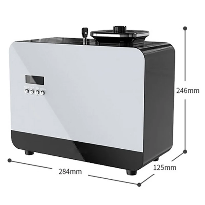 Macchina commerciale del diffusore dell'aroma 3000 m3 collegata a HVAC/ AC Smart Timing diffusore dell'olio essenziale di grande gamma Home Office Hotel