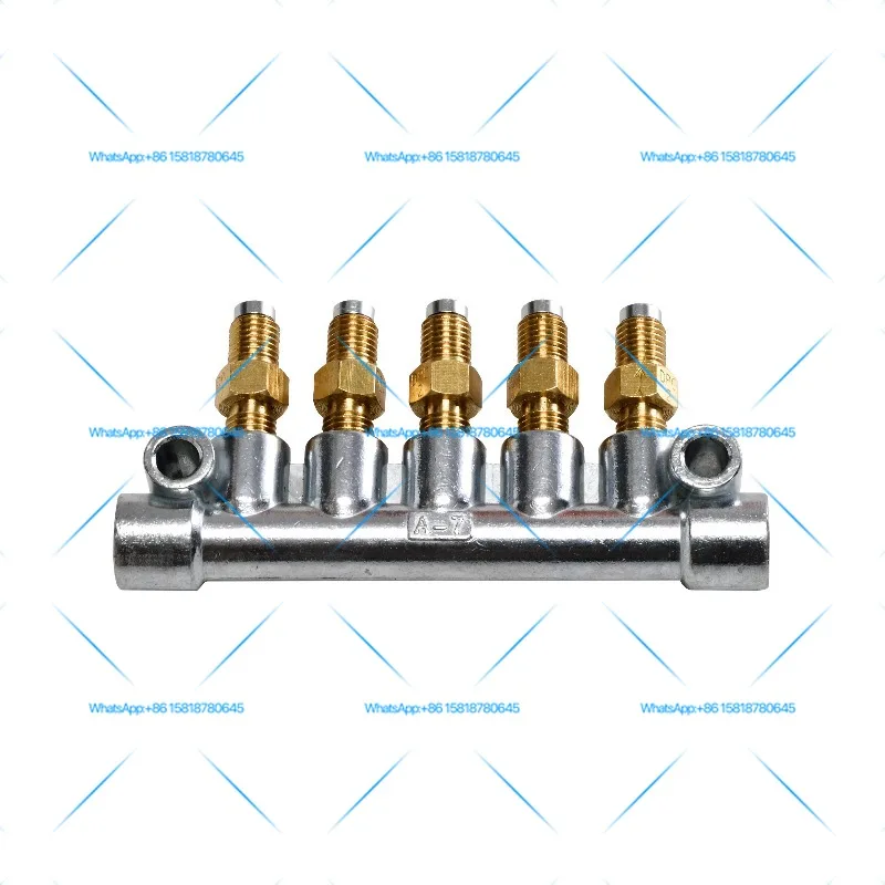 The limited viewership of DALOMA centralized lubrication systems