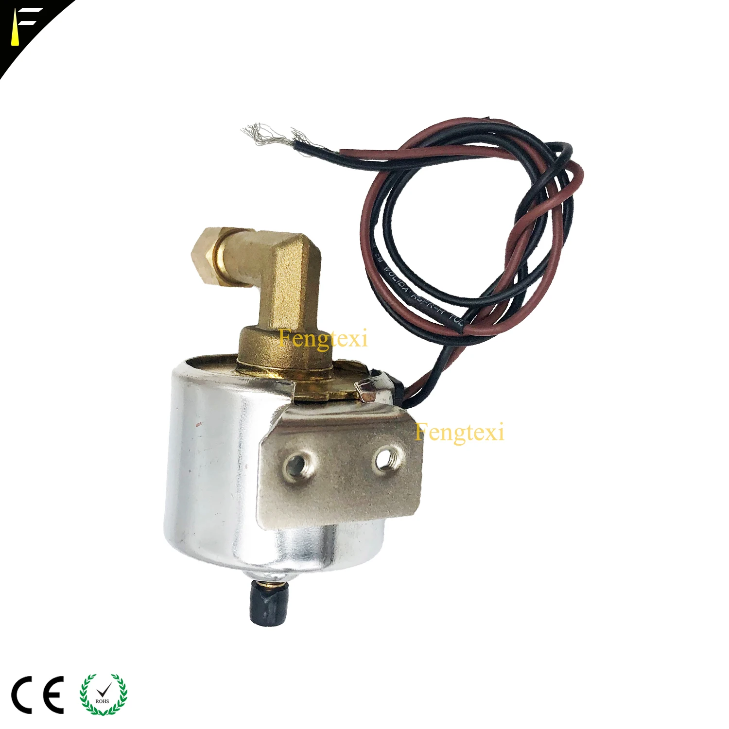 SP-13A 28W Micro Pump for Stage Effect Machine DJ Smoke Oil Liquid 110V 220V 240V High Power Equipment image 3