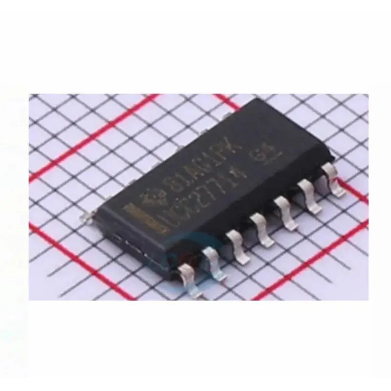 

12 шт. новый оригинальный электронный компонент UCC27714DR SOIC-14