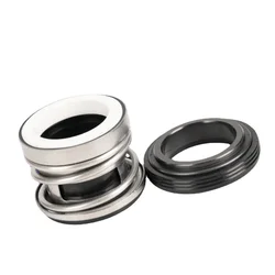 CE-CA-NBR 104-12/14/15/16/17/18/19/20/22/25/28/30/35/40mm Mechanical Shaft Seal Single Spring For Water Pump