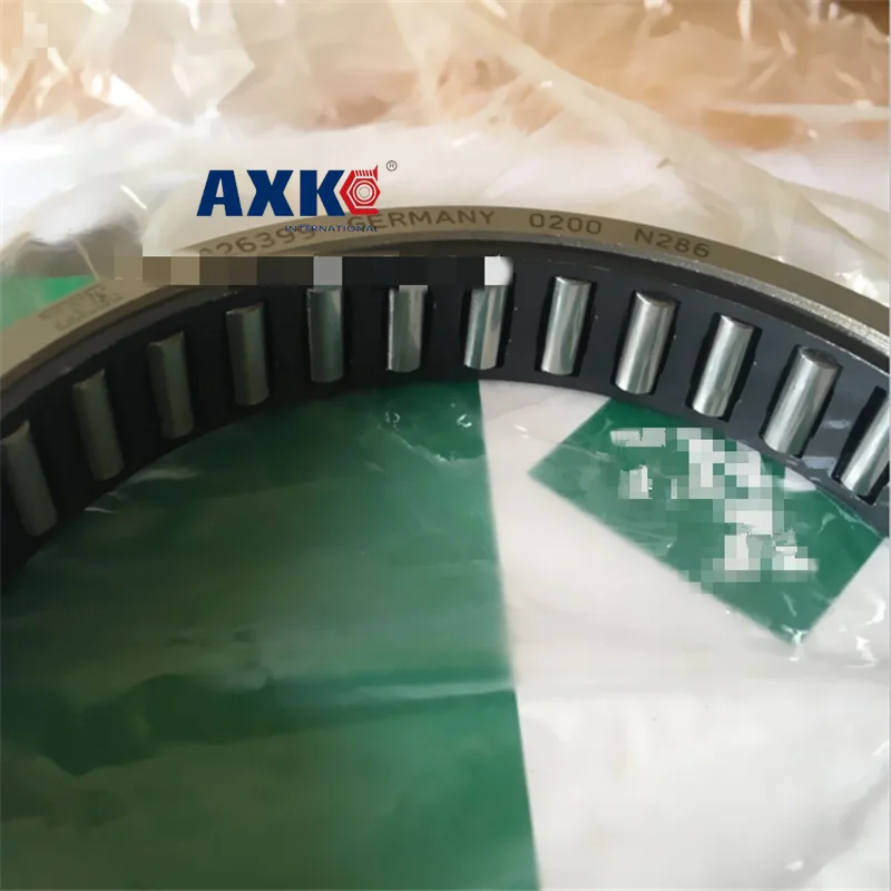 Imagem -02 - Rolamento de Escavadora Cat Komatsu de Nível Superior de Alemanha Feito na Alemanha Rolamento de Agulha F226399 Size75x89x14 mm