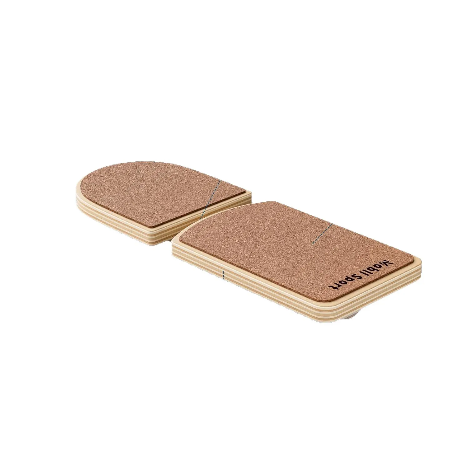 Wooden Yoga Foot Stretcher Intensive Ankle Balance Board Intensive Yoga Stretch Trainer