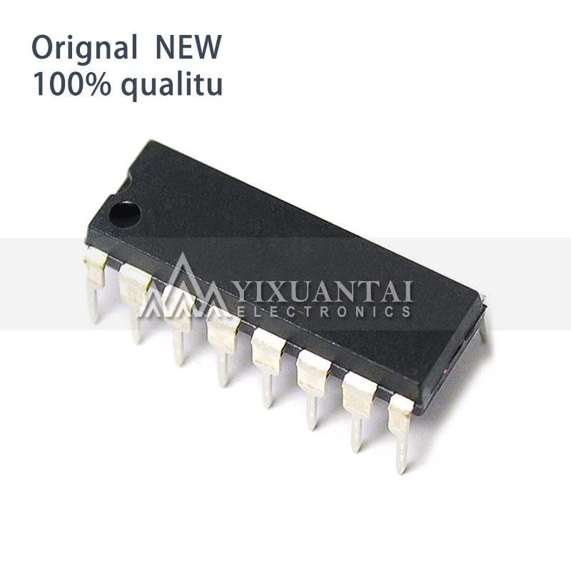 

5pcs/lot UC3770BN UC3770 3770 DIP16 [DIP] New orignal in the stock