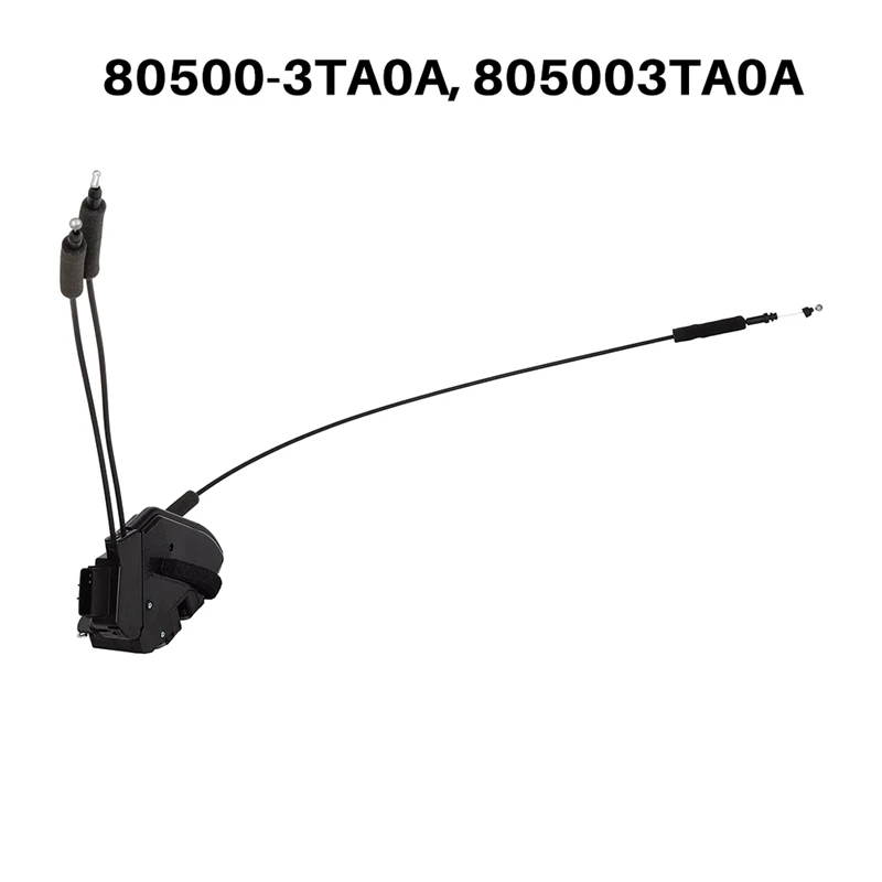 

Привод защелки замка передней правой двери 80500-3TA0A, 805003 TA0A для Nissan Altima 2013-2017