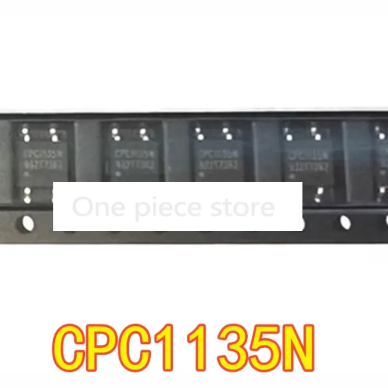 5PCS CPC1135N CPC1135NTR SOP4 chip Solid-state relay optocoupler