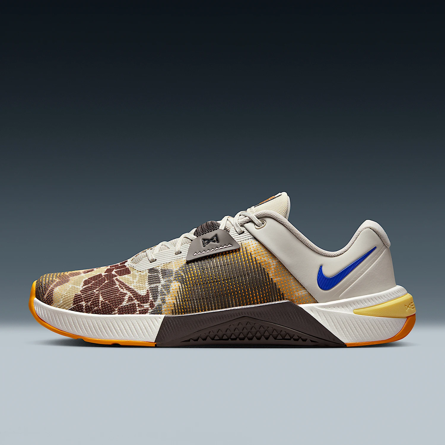 حذاء Nike الأصلي Metcon 10 للرجال للتدريب والرياضة واللياقة البدنية HQ2615-001 #2