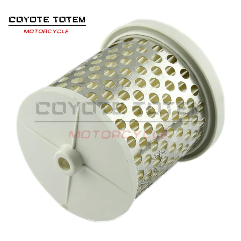 The motorcycle engine air filter is applicable to Yamaha XV400 VIRAGO 400 XV500 XV535 VIRAGO 535 2GV-14451-0