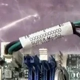 8-Core Mini ITX Server Motherboard, Dual 10G Ethernet with IPMI, SoC Mainboard for Soft Routing NAS & AI Computing